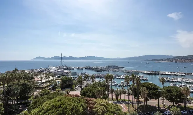Недвижимость Villa Pointe Croisette: 10
