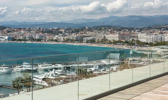 Недвижимость Villa Pointe Croisette: 11