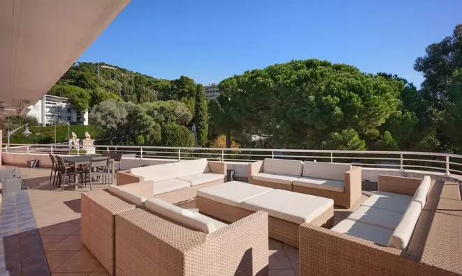 Недвижимость House Cannes: 9