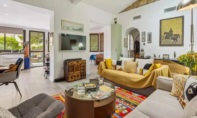 Недвижимость Villa Petit Juas: 4