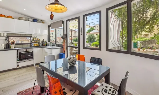 Недвижимость Villa Petit Juas: 6