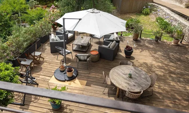 Недвижимость Villa Petit Juas: 7