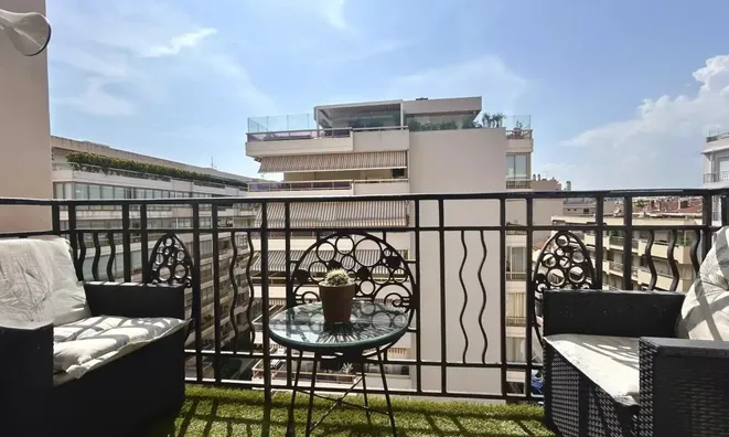 Недвижимость Home Cannes Centre-ville: 10