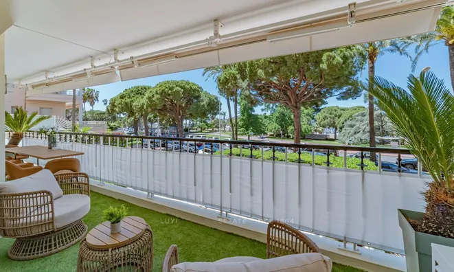 Недвижимость Villa Pointe Croisette: 2