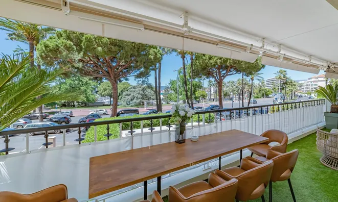 Недвижимость Villa Pointe Croisette: 3