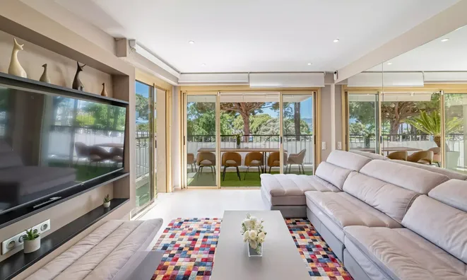 Недвижимость Villa Pointe Croisette: 4