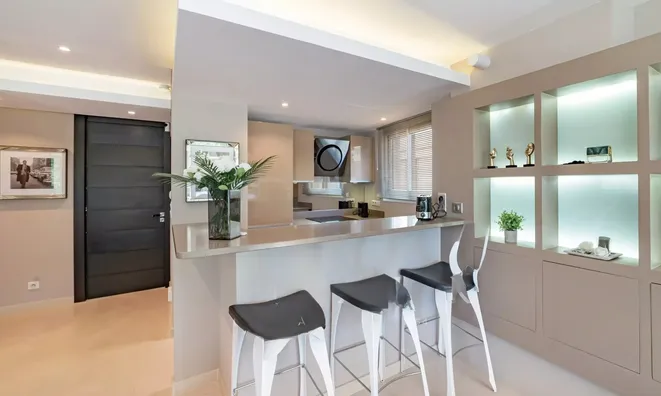 Недвижимость Villa Pointe Croisette: 6
