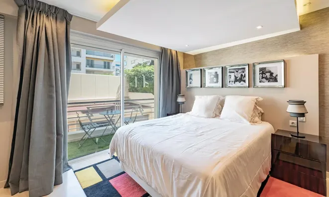 Недвижимость Villa Pointe Croisette: 11