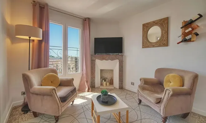 Недвижимость House Cannes Centre-ville: 4