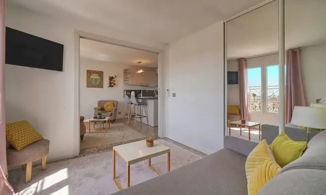 Недвижимость House Cannes Centre-ville: 6