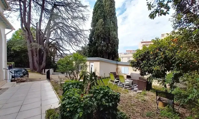 Недвижимость Villa Cannes République: 9