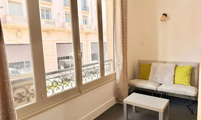 Недвижимость Residence Cannes Centre: 12