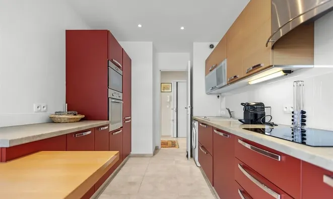 Недвижимость Villa Marina Mandelieu: 18