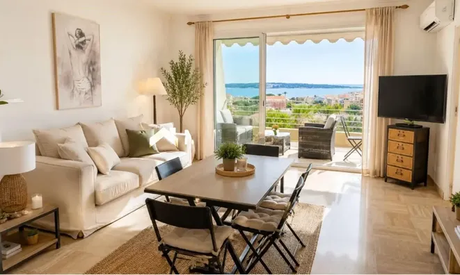 Недвижимость Villa Californie: 8