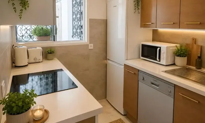 Недвижимость Villa Californie: 10