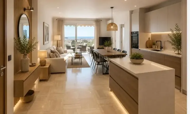 Недвижимость Villa Californie: 12