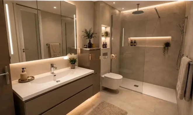 Недвижимость Villa Californie: 15
