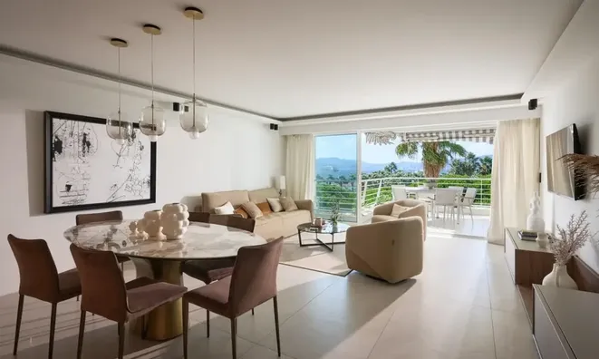 Недвижимость Apartment Pointe Croisette: 1