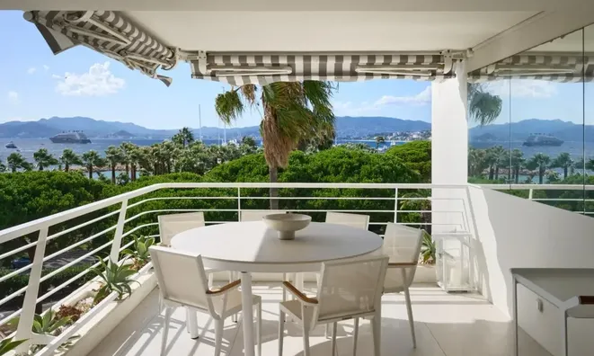 Недвижимость Apartment Pointe Croisette: 3