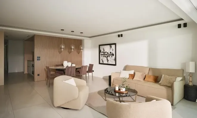 Недвижимость Apartment Pointe Croisette: 4