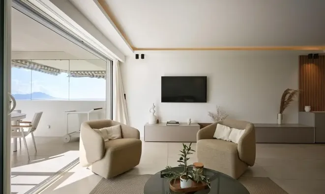 Недвижимость Apartment Pointe Croisette: 5