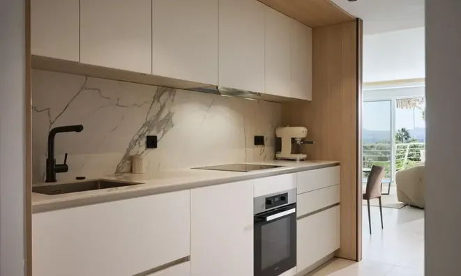 Недвижимость Apartment Pointe Croisette: 8
