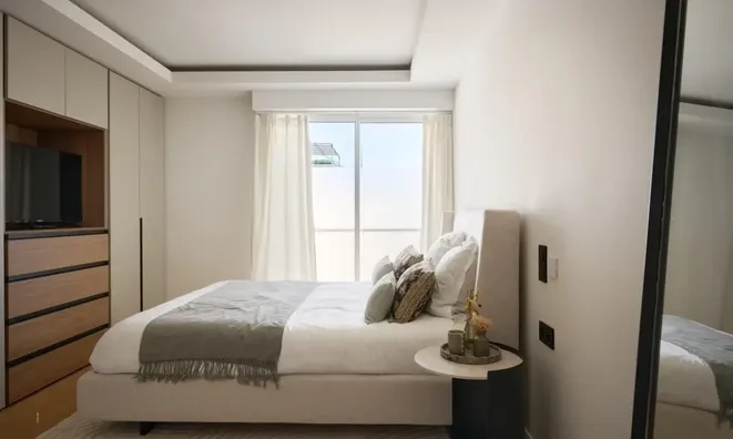 Недвижимость Apartment Pointe Croisette: 9