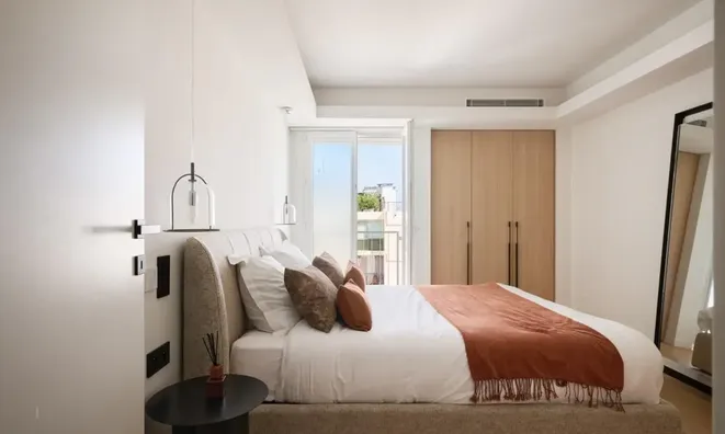 Недвижимость Apartment Pointe Croisette: 13