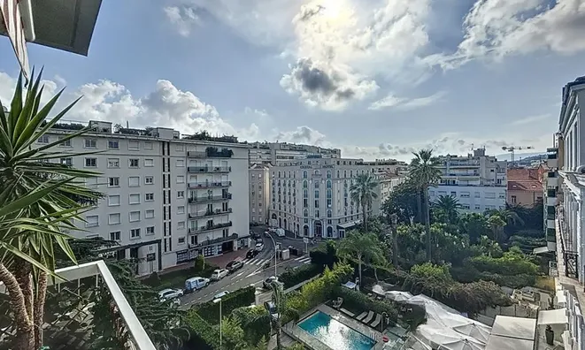 Недвижимость Villa Cannes Centre-ville: 1