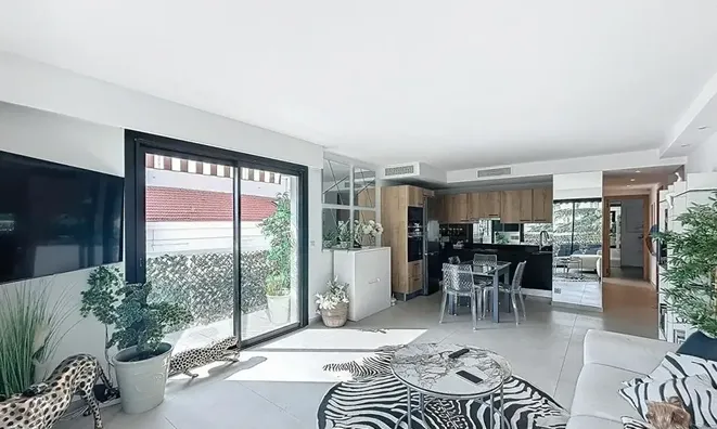 Недвижимость Villa Cannes Centre-ville: 4