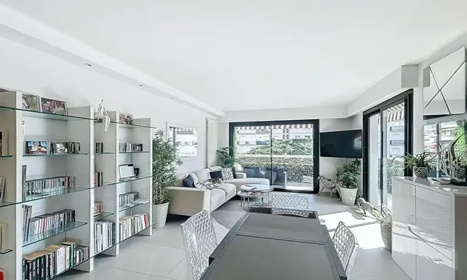 Недвижимость Villa Cannes Centre-ville: 5