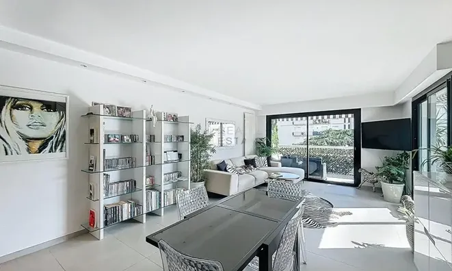 Недвижимость Villa Cannes Centre-ville: 6
