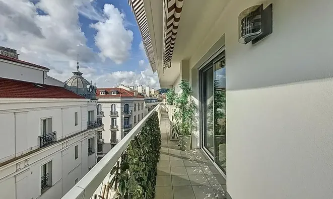 Недвижимость Villa Cannes Centre-ville: 11