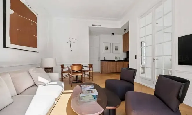 Недвижимость House Cannes Centre-ville: 1