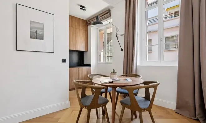 Недвижимость House Cannes Centre-ville: 6