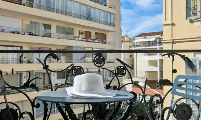 Недвижимость House Cannes Centre-ville: 8
