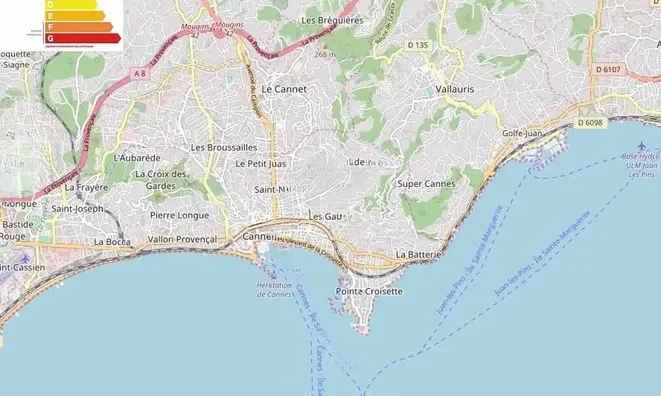 Недвижимость Villa Cannes Centre-Ville: 11