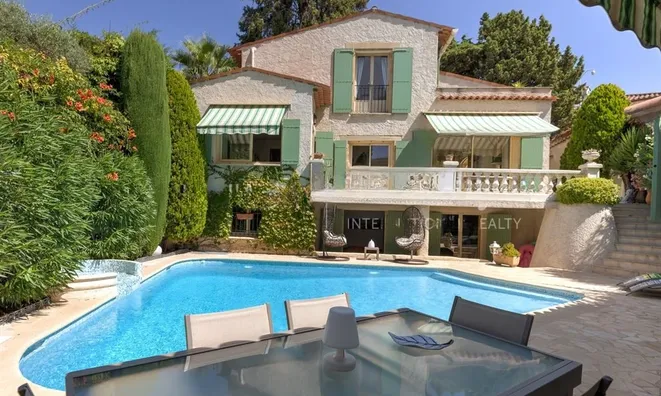 Недвижимость Villa Cannes: 1