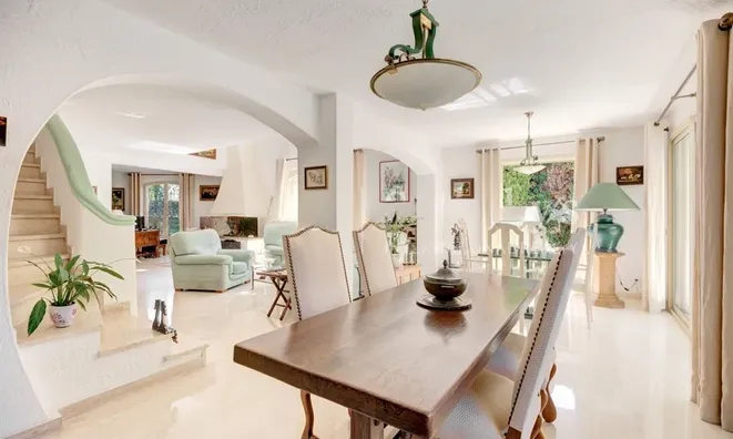 Недвижимость Villa Cannes: 5