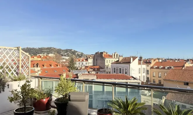 Недвижимость Villa Cannes Carnot: 17