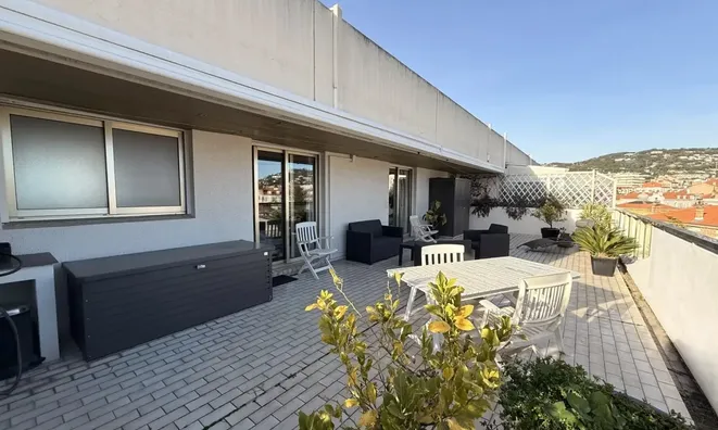 Недвижимость Villa Cannes Carnot: 19