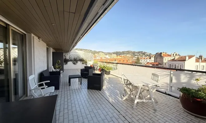 Недвижимость Villa Cannes Carnot: 20