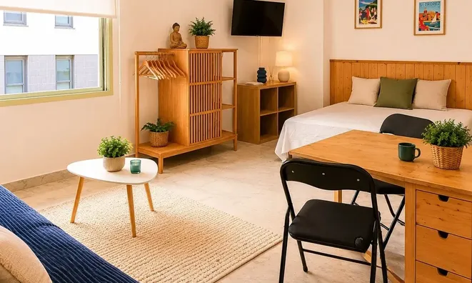 Недвижимость Villa République Cannes: 2
