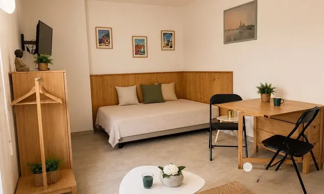 Недвижимость Villa République Cannes: 4