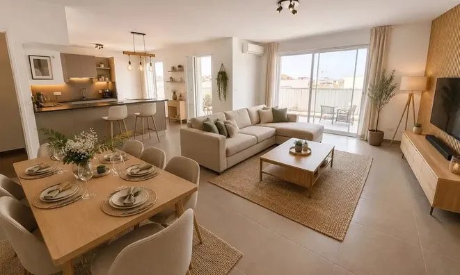 Недвижимость Villa Cannes Californie: 2