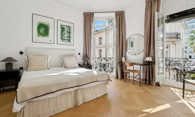 Недвижимость Villa Cannes Centre-ville: 4