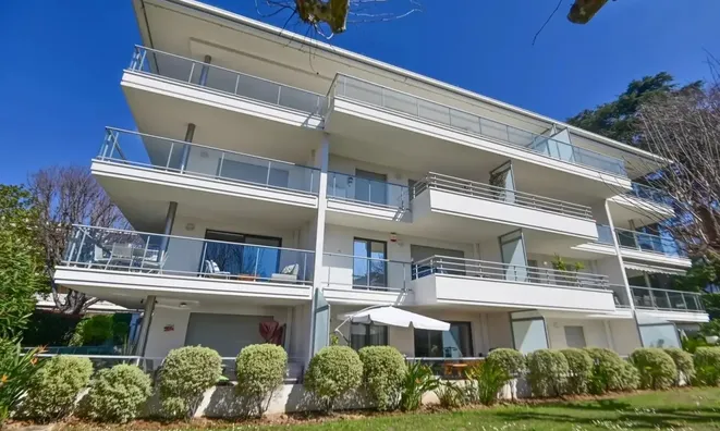 Недвижимость Apartment Cannes: 2