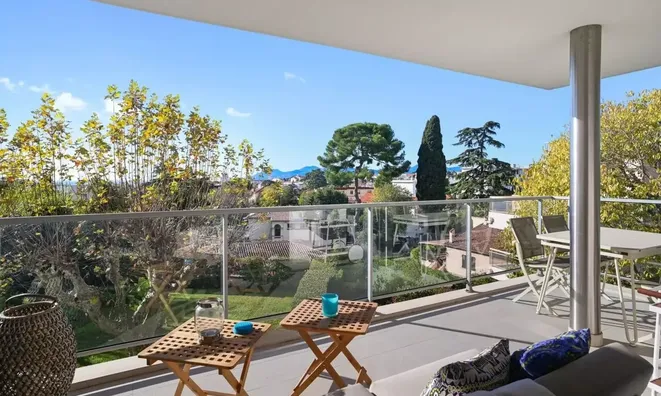 Недвижимость Apartment Cannes: 3