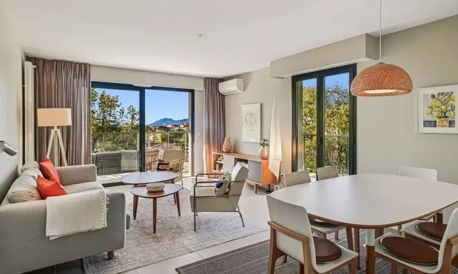 Недвижимость Apartment Cannes: 4