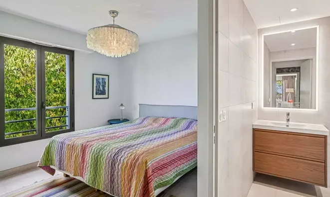 Недвижимость Apartment Cannes: 7